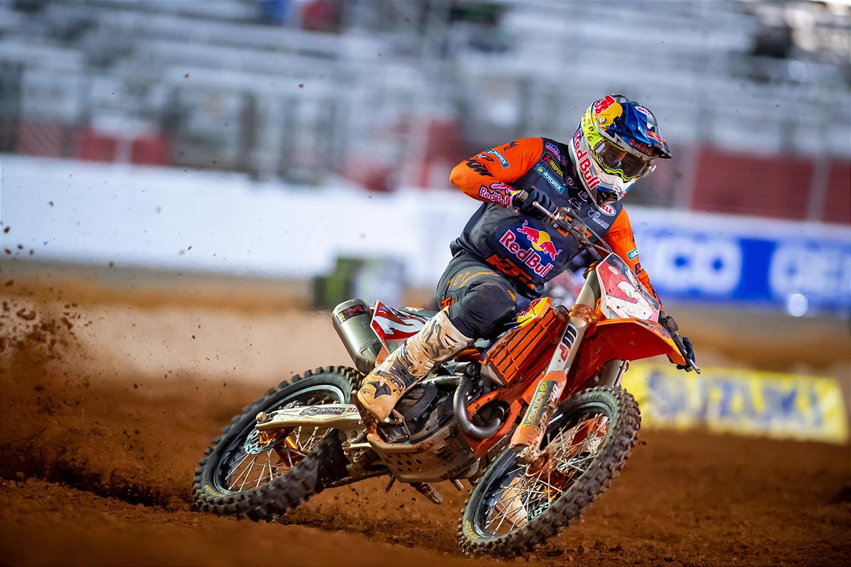 COOPER WEBB RD15