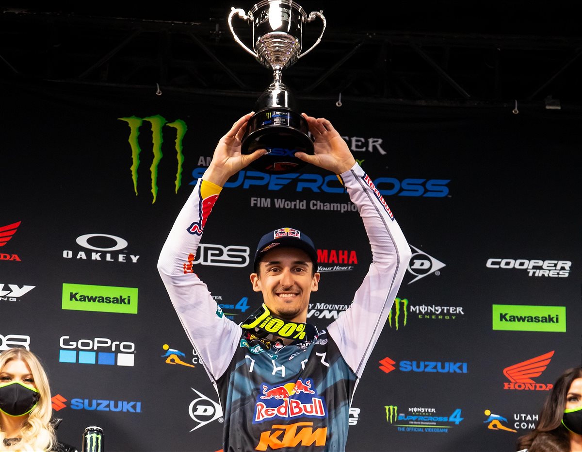 MARVIN MUSQUIN WIN RD16
