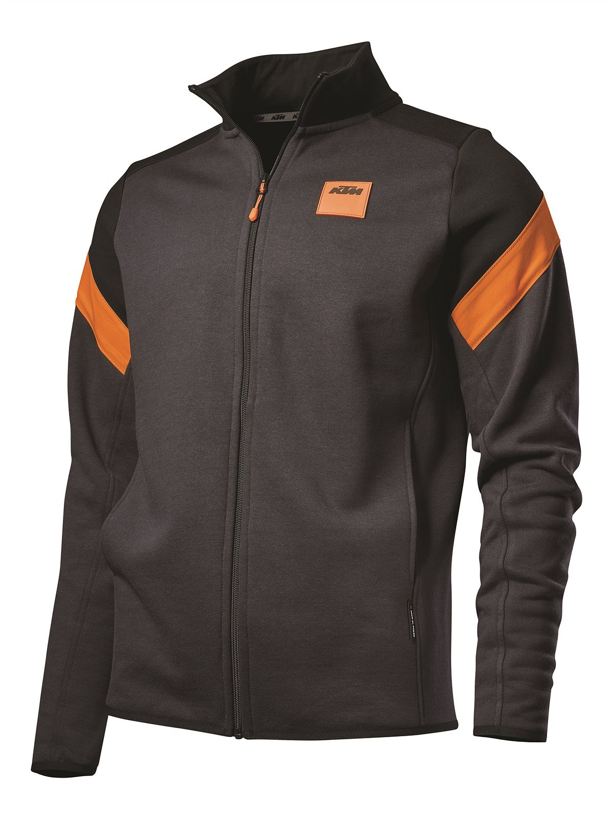 231548_3PW195420X MECHANIC ZIP SWEAT FRONT