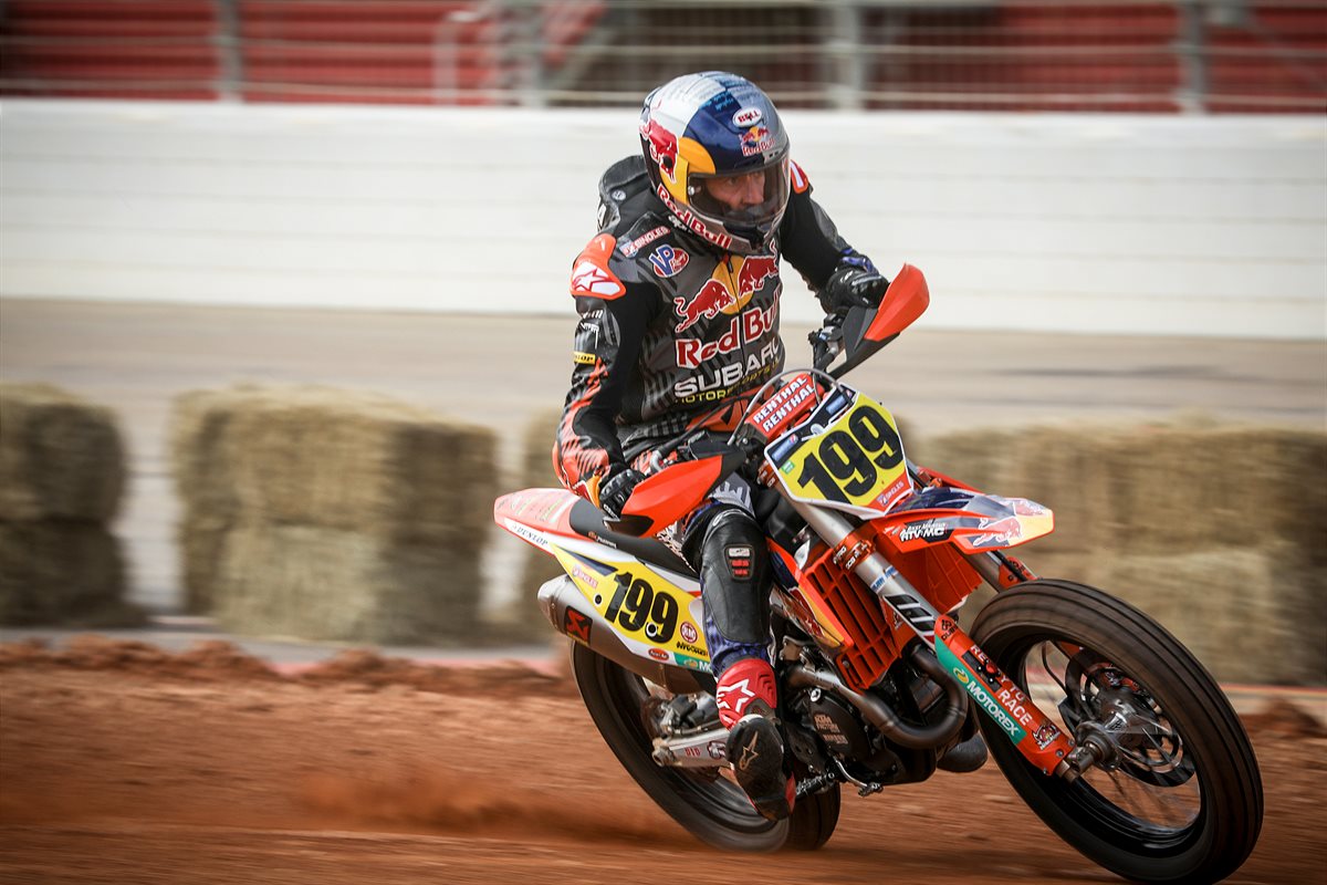 TRAVIS PASTRANA - AFT SINGLES ROUND 3
