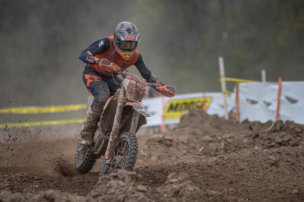 BEN KELLEY - GNCC RD6