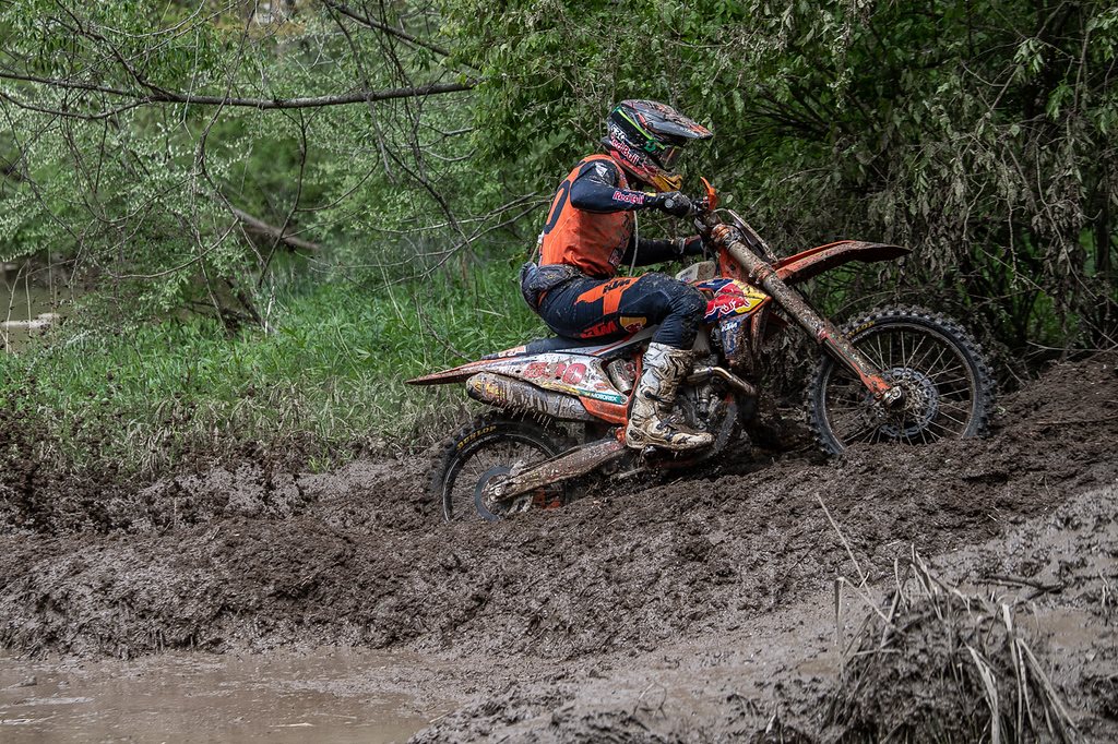 BEN KELLEY - GNCC RD6 