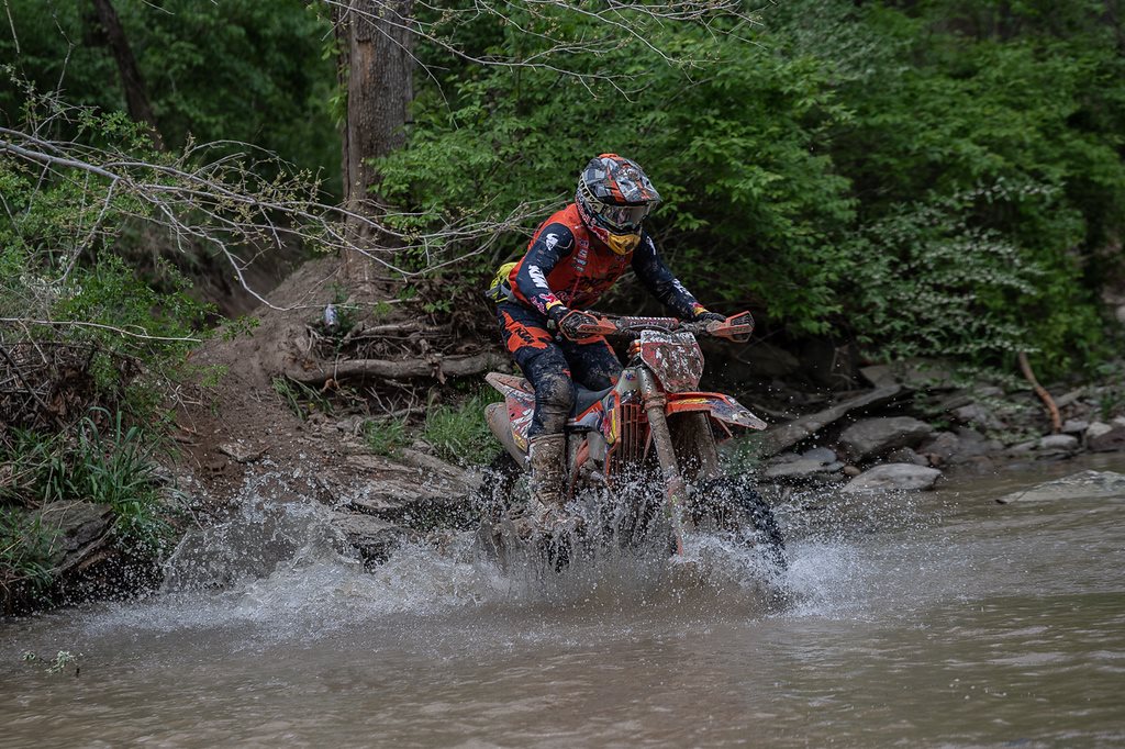 JOSH TOTH - GNCC RD6