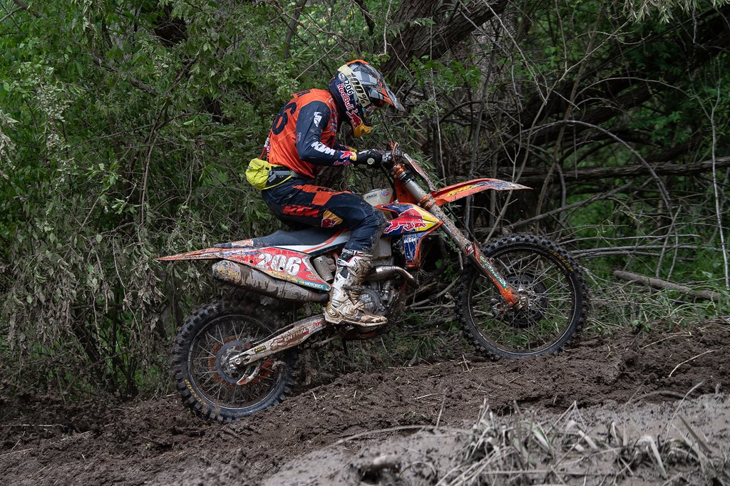 JOSH TOTH - GNCC RD6 