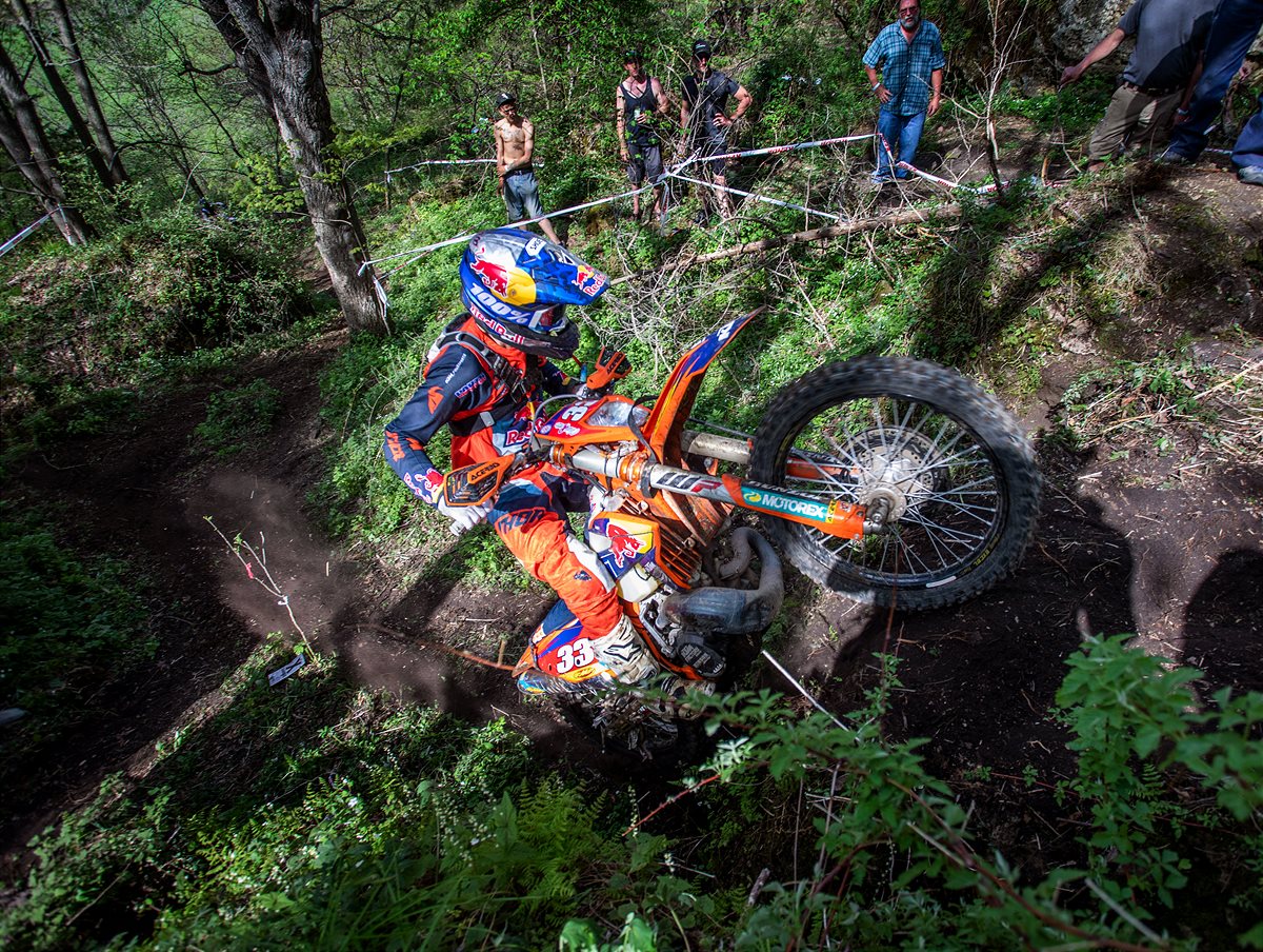 FMF KTM FACTORY RACING - IOWAN HARD ENDURO