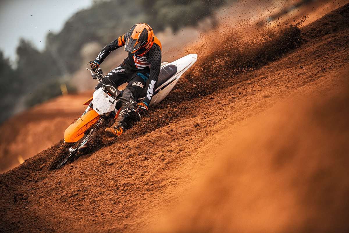 378700_KTM MY22 450 SX-F STOCK BIKE US - Cat B