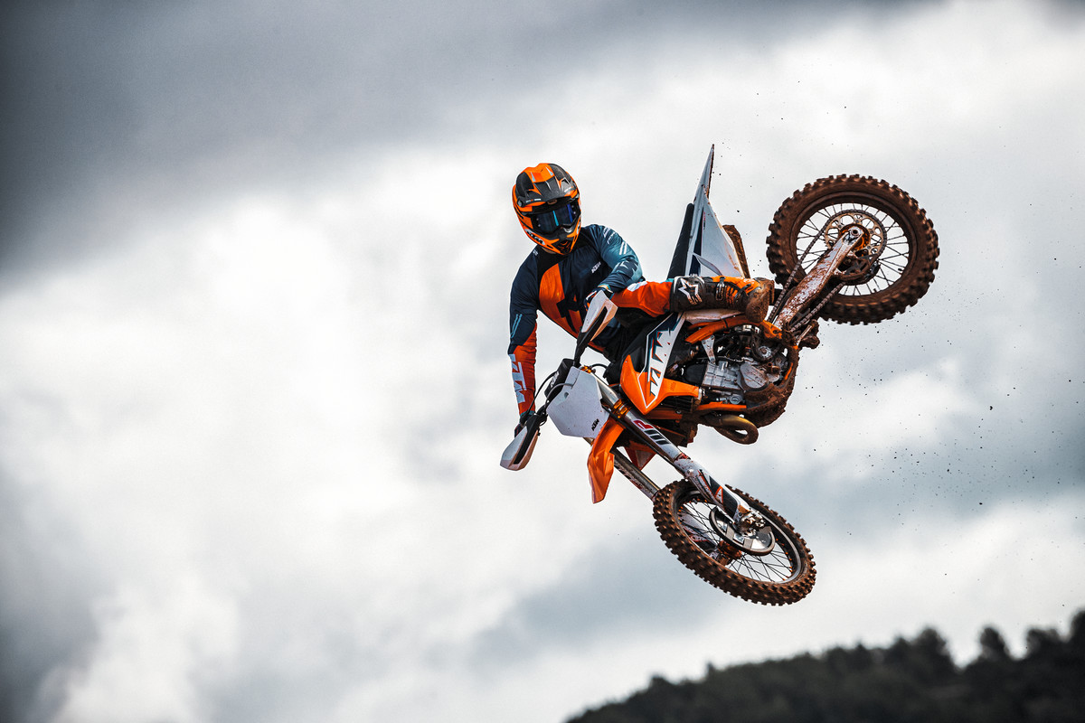 378707_KTM MY22 450 SX-F Dream Bike US - Cat B