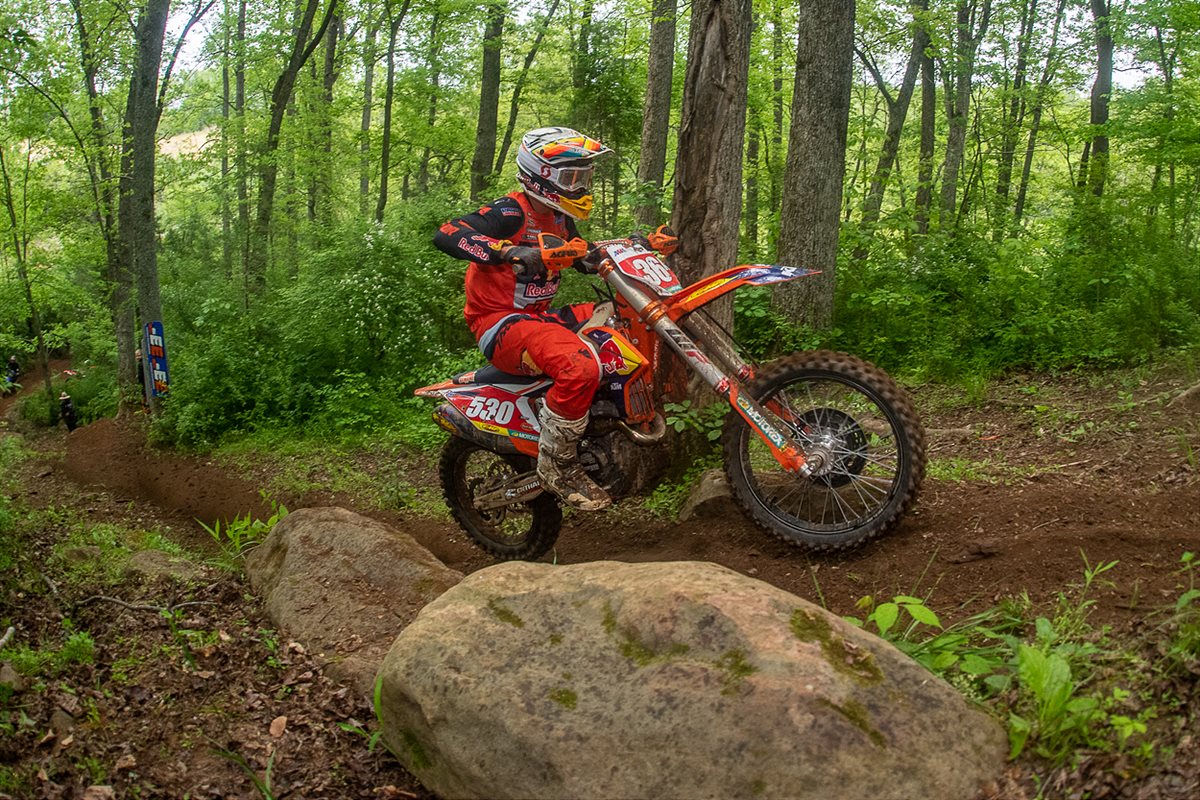 FMF KTM - NEPG RD 3