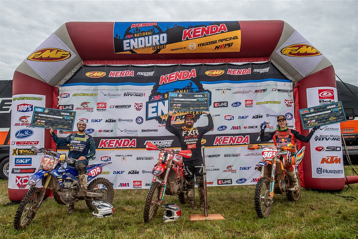 FMF KTM - NEPG RD 3
