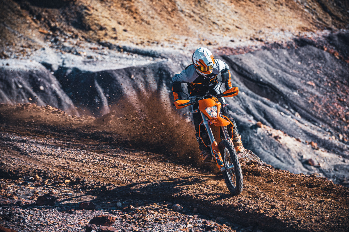 2022 KTM 350 EXC-F
