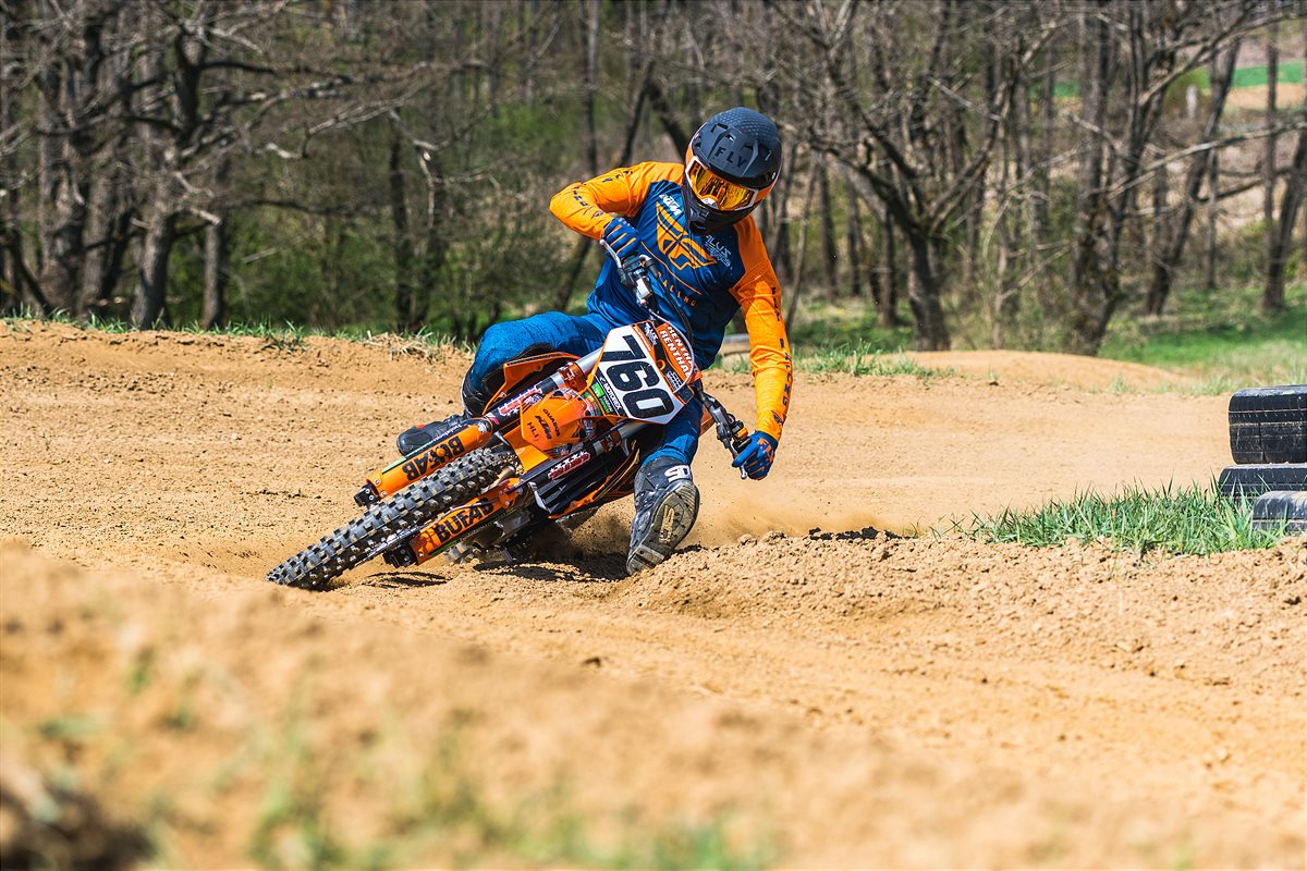 Pascal Rauchenecker in Action