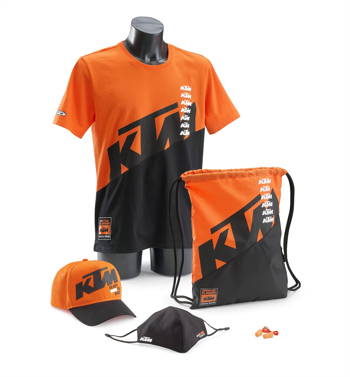 KTM FAN PACKAGE 21 