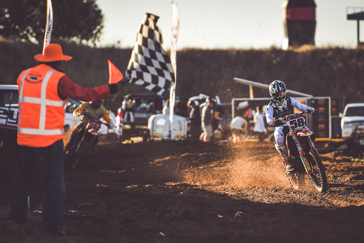 Image from the third round of the SAMX Nationals captured by Sage Lee Voges for www.zcmc.co.za (33 of 91)