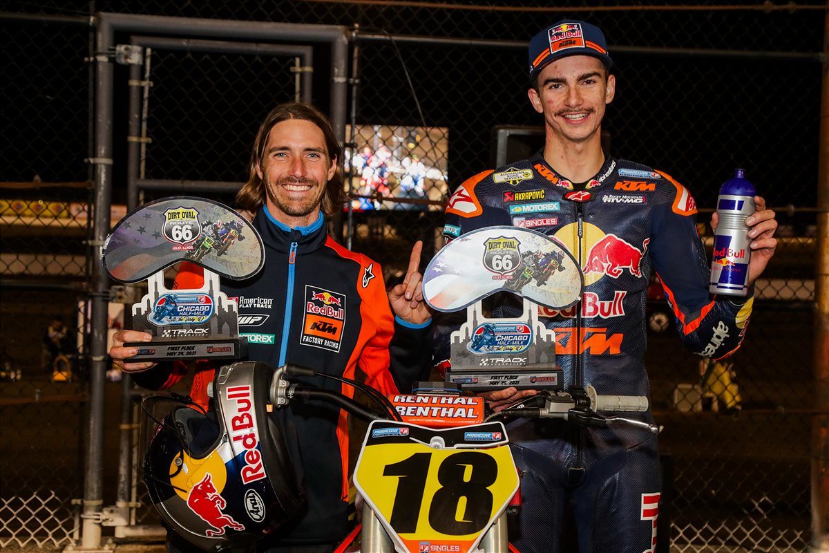 RED BULL KTM VICTORY_MAX WHALE CHRIS FILLMORE