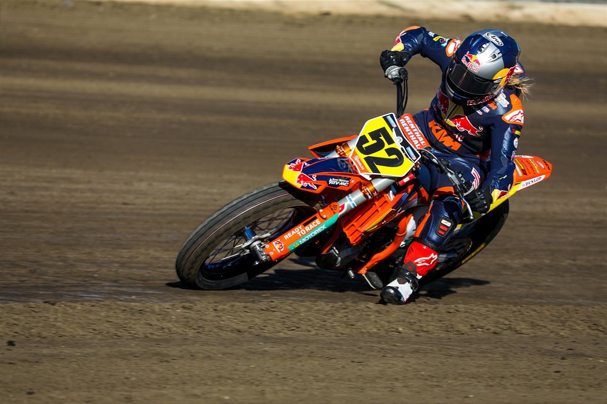 SHAYNA TEXTER BAUMAN - AFT RD 5