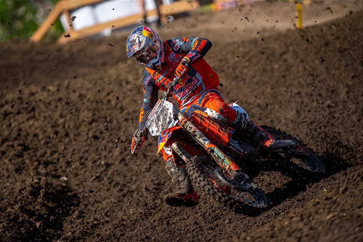 COOPER WEBB - RD2