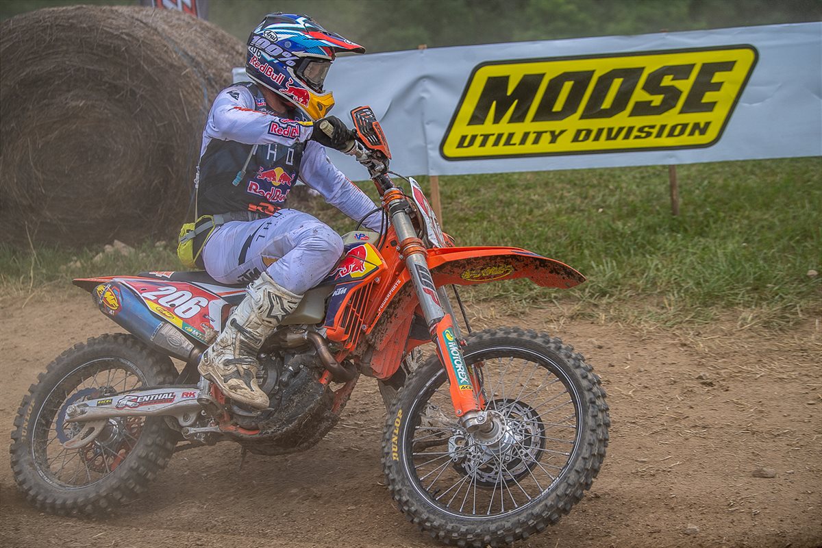 JOSH TOTH - GNCC RD8