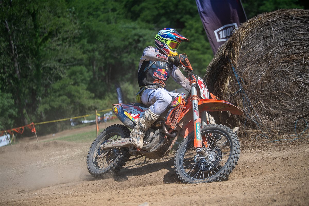 JOSH TOTH - GNCC RD8 001