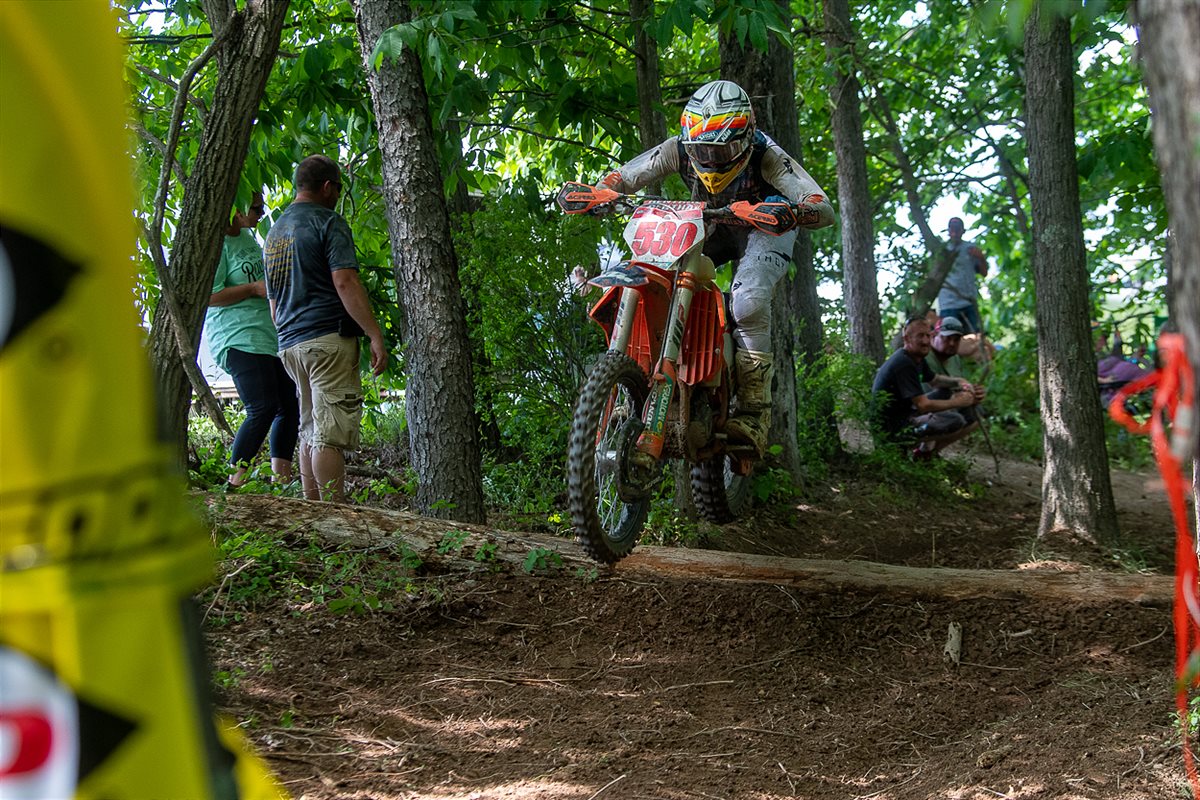 BEN KELLEY - GNCC RD8