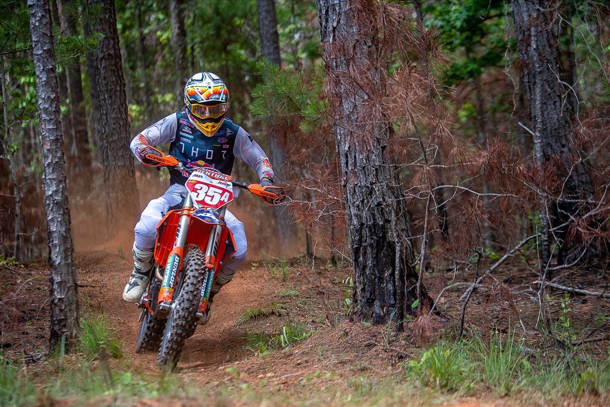 BEN KELLEY CHEROKEE NATIONAL ENDURO