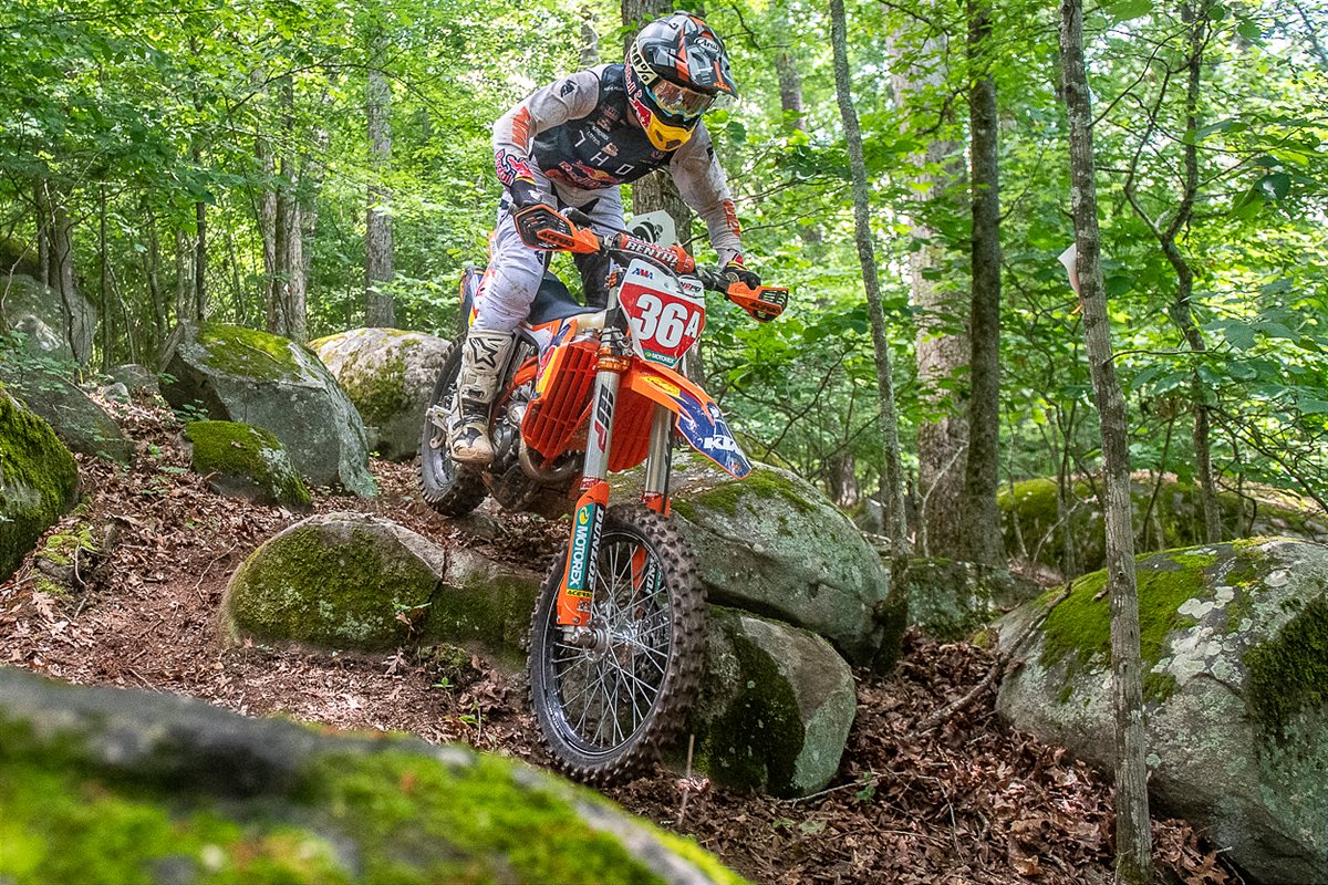 JOSH TOTH CHEROKEE NATIONAL ENDURO 001