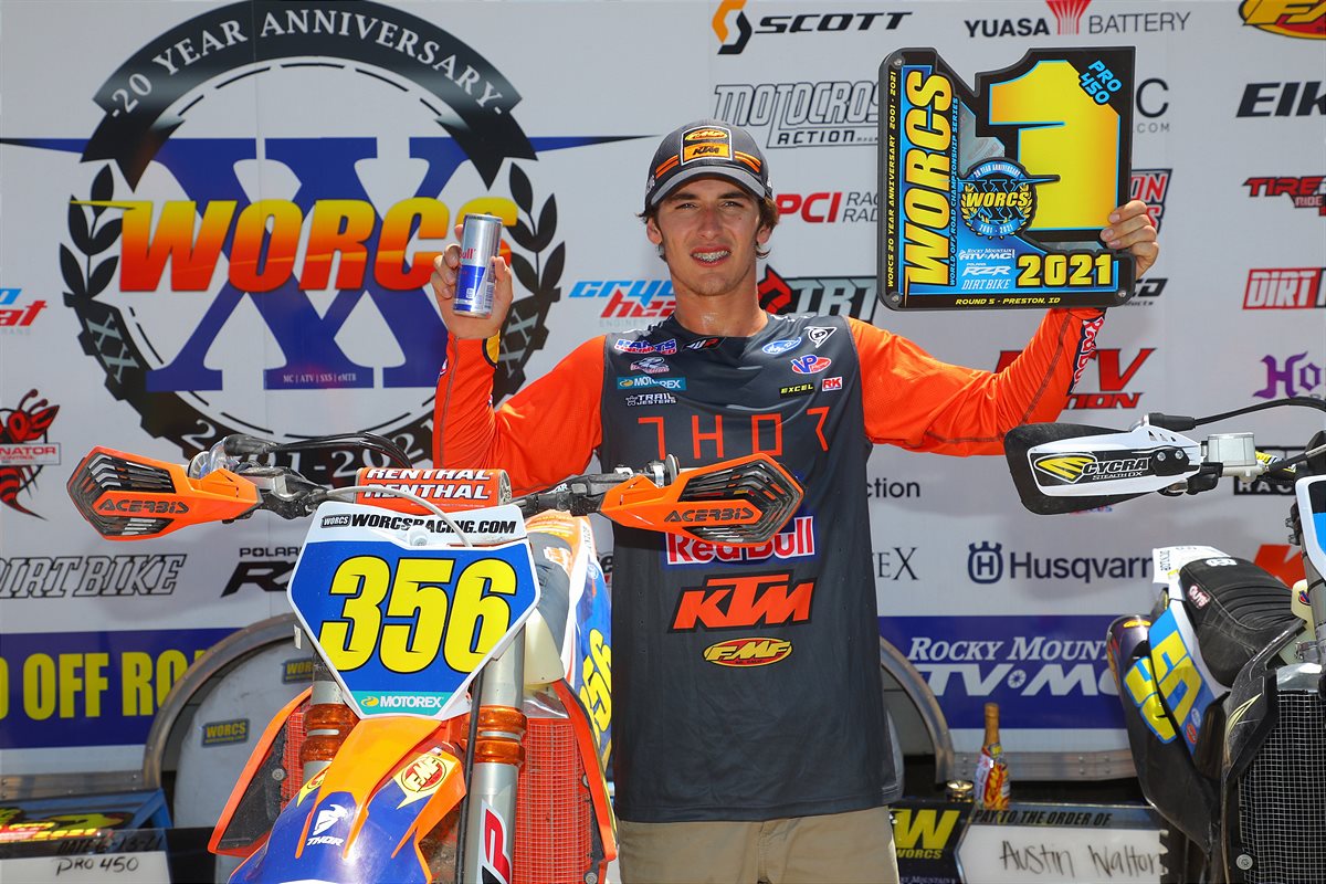 WORCS ROUND 5