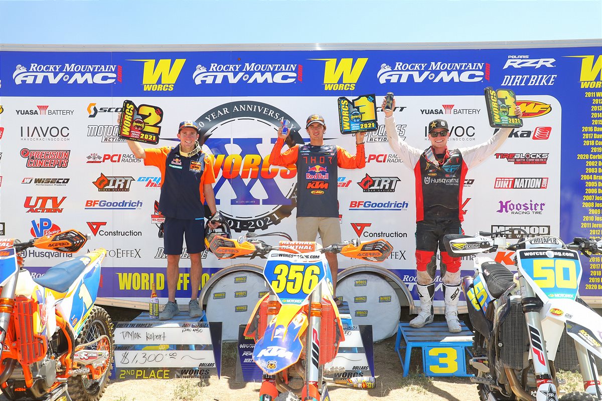 WORCS ROUND 5