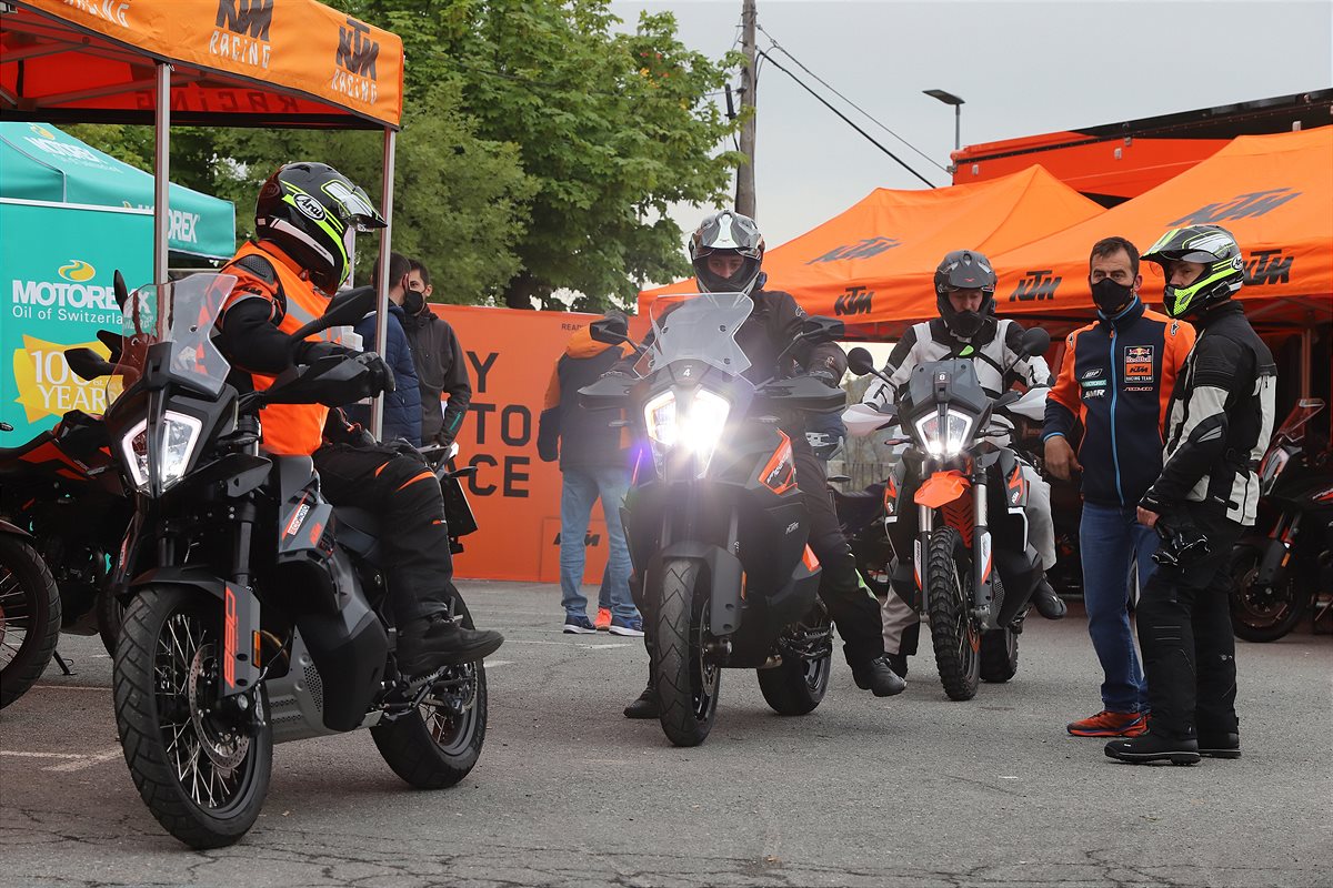 KTM RoadShow Madrid_37