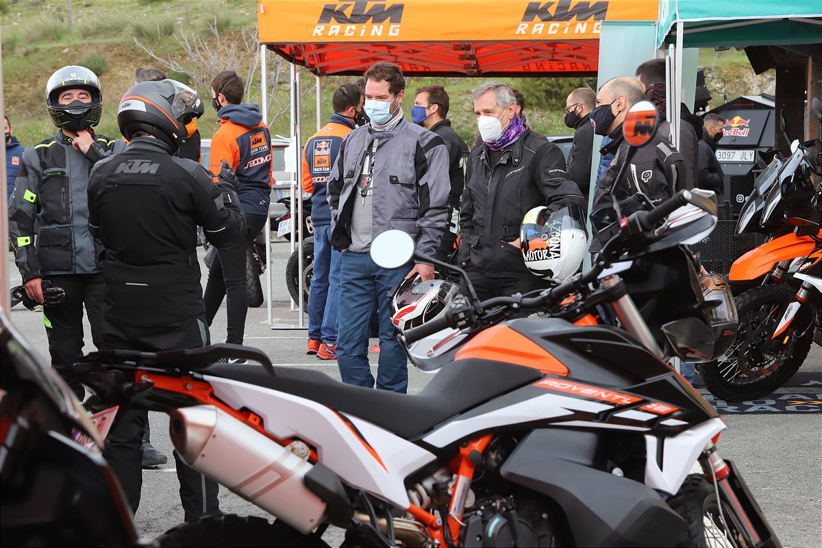 KTM RoadShow Madrid_51