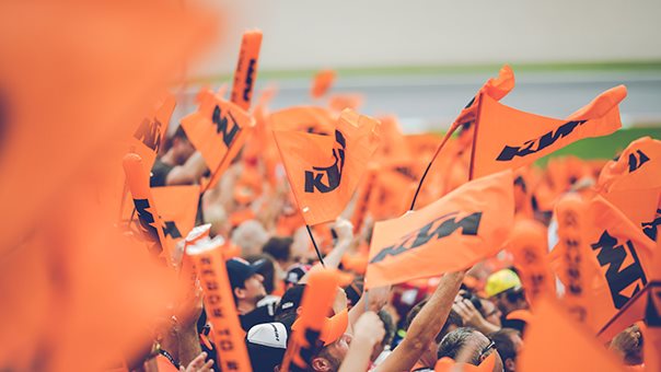 CRM_148-KTM Grandstand Fans_MotoGP_Red Bull Ring