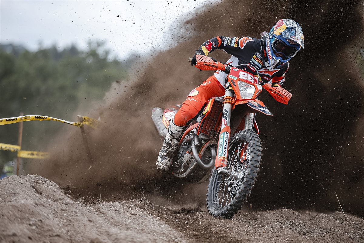 Josep Garcia - Red Bull KTM Factory Racing