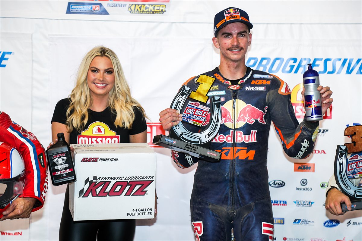Red Bull KTM Factory Racing - Max Whale
