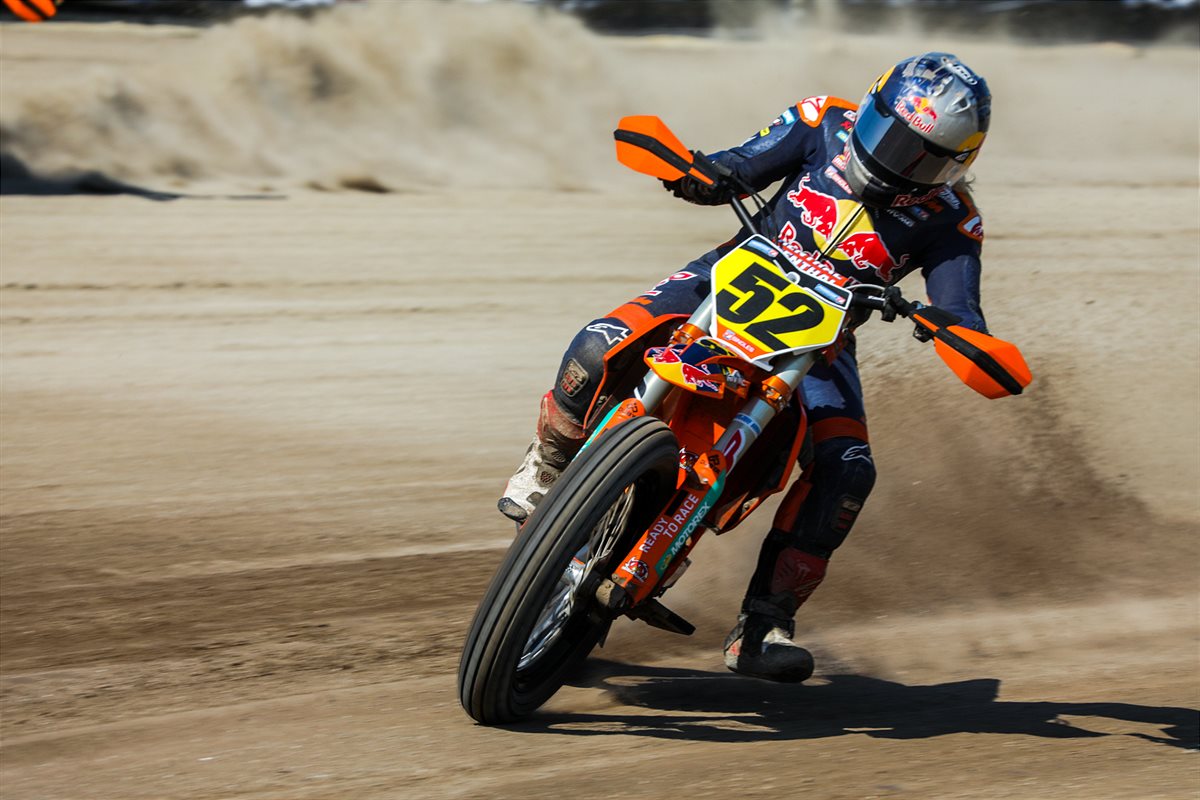 Red Bull KTM Factory Racing - Shayna Texter-Bauman