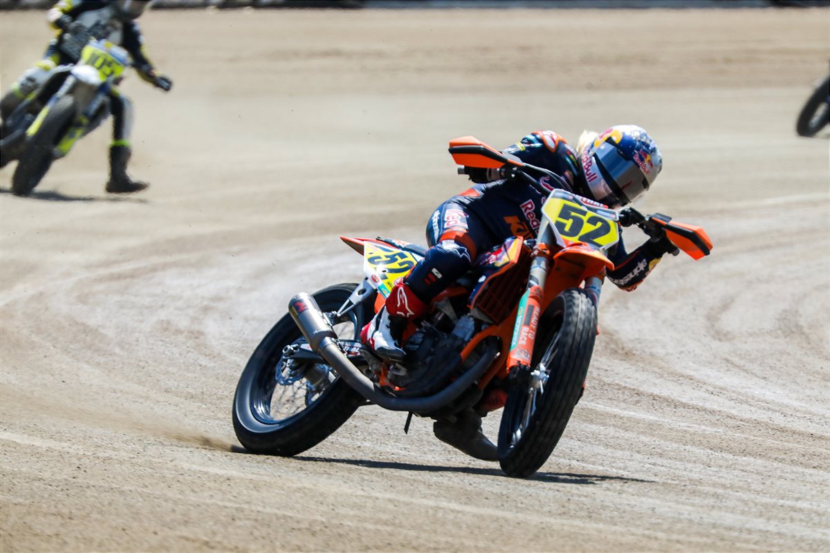 Red Bull KTM Factory Racing - Shayna Texter-Bauman