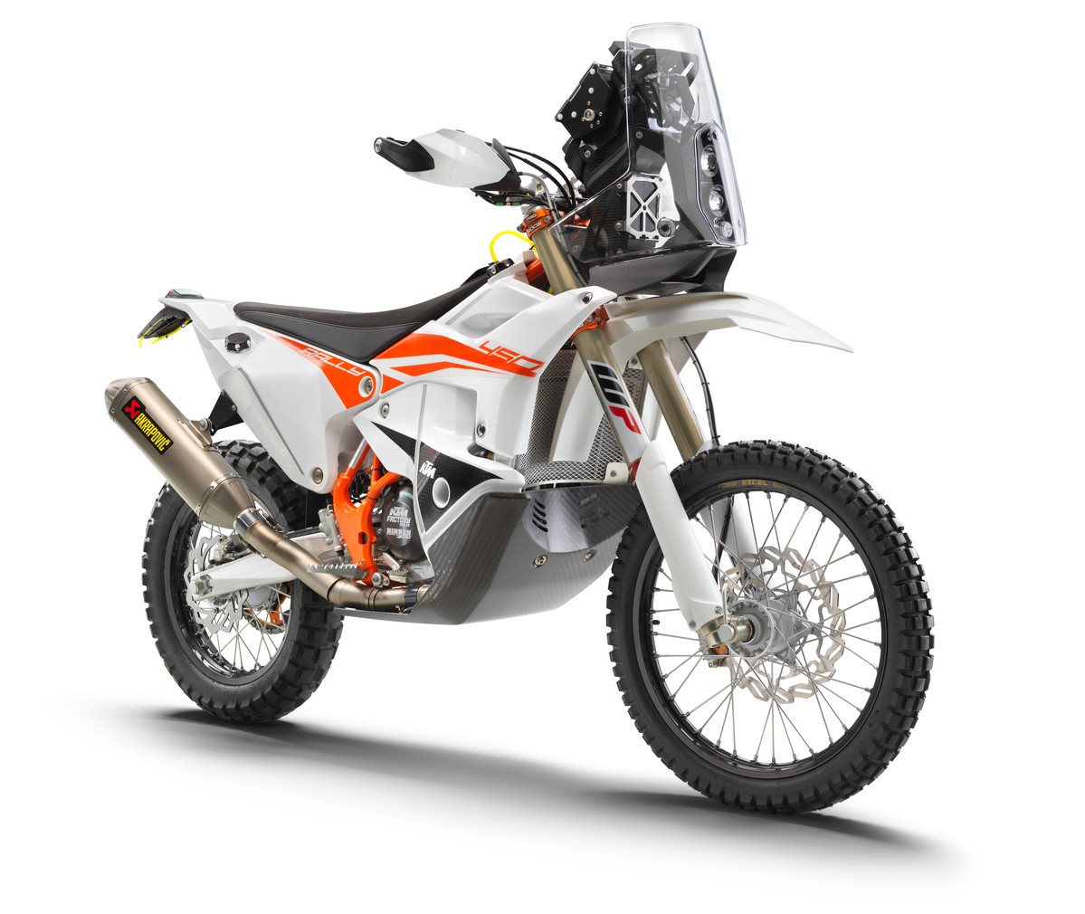 KTM 450 RALLY FACTORY REPLICA right front MY22