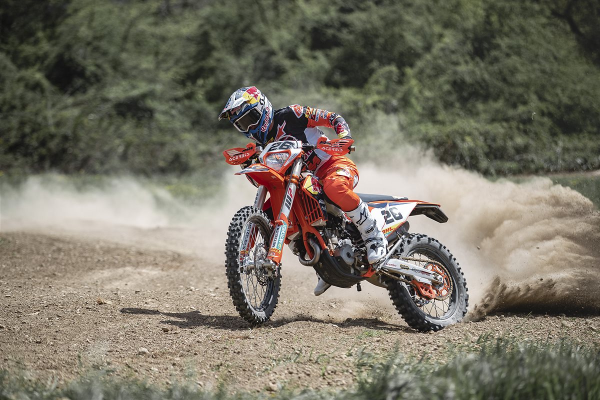 Josep Garcia - Red Bull KTM Factory Racing