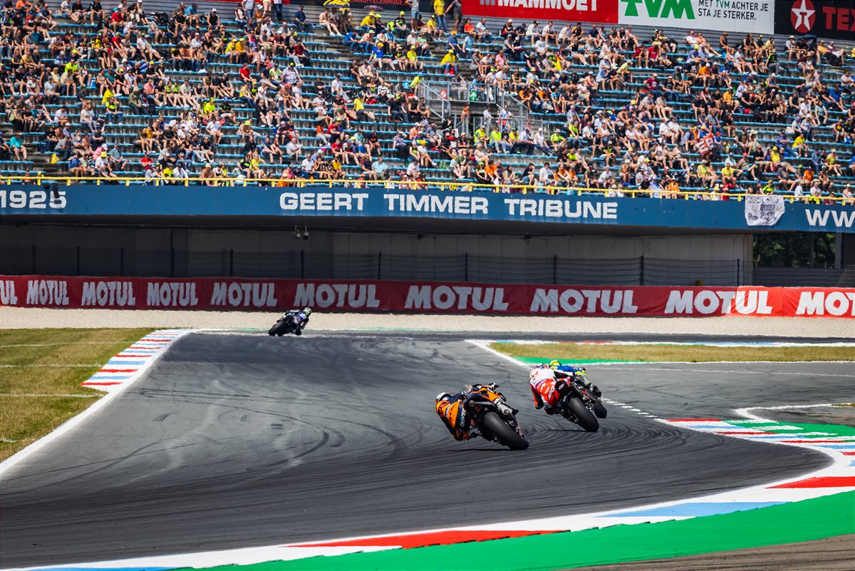 Miguel Oliveira KTM 2021 MotoGP Assen race