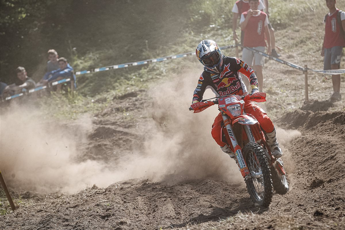 Josep Garcia - Red Bull KTM Factory Racing
