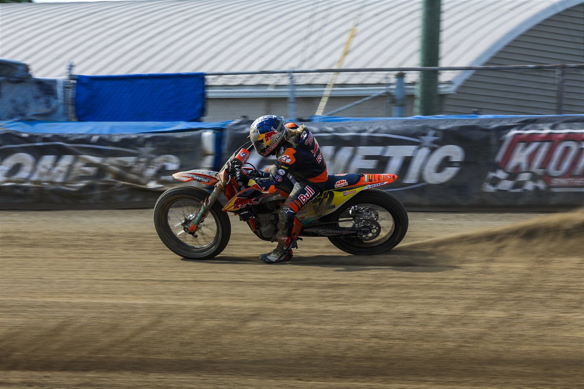Red Bull KTM Factory Racing - Shayna Texter-Bauman