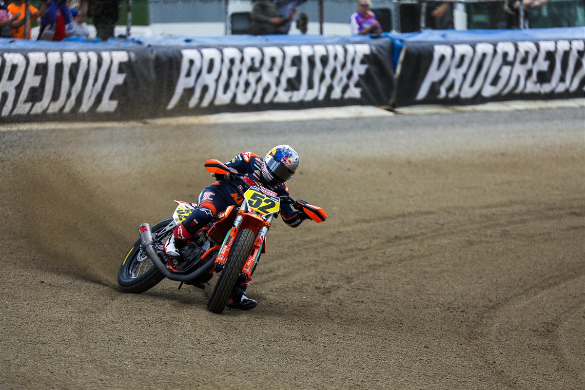 Red Bull KTM Factory Racing - Shayna Texter-Bauman