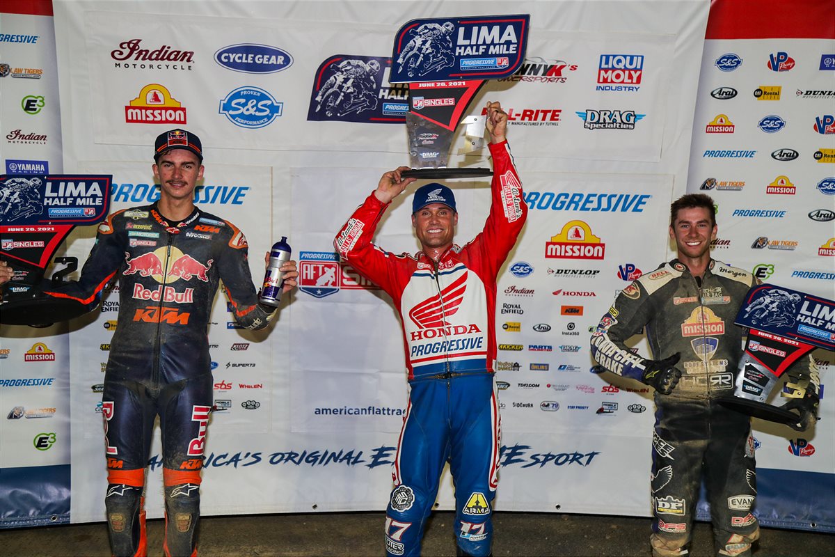 Red Bull KTM Factory Racing - Max Whale Podium