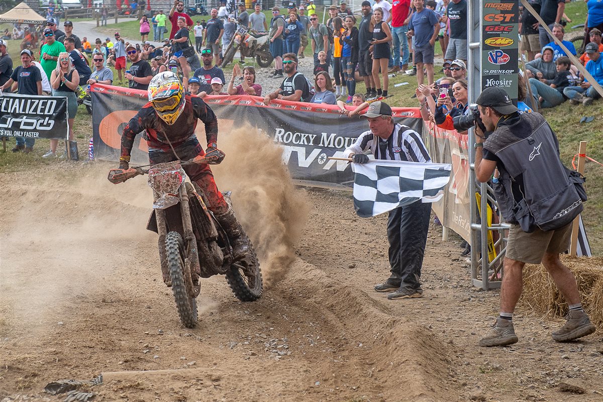 FMF KTM FACTORY RACING - SNOWSHOE GNCC