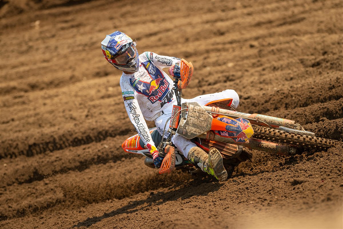 MAX VOHLAND - ROUND 4