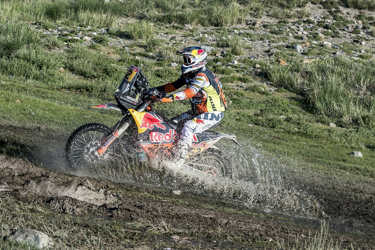 Matthias Walkner - Red Bull KTM Factory Racing - 2021 Silk Way Rally