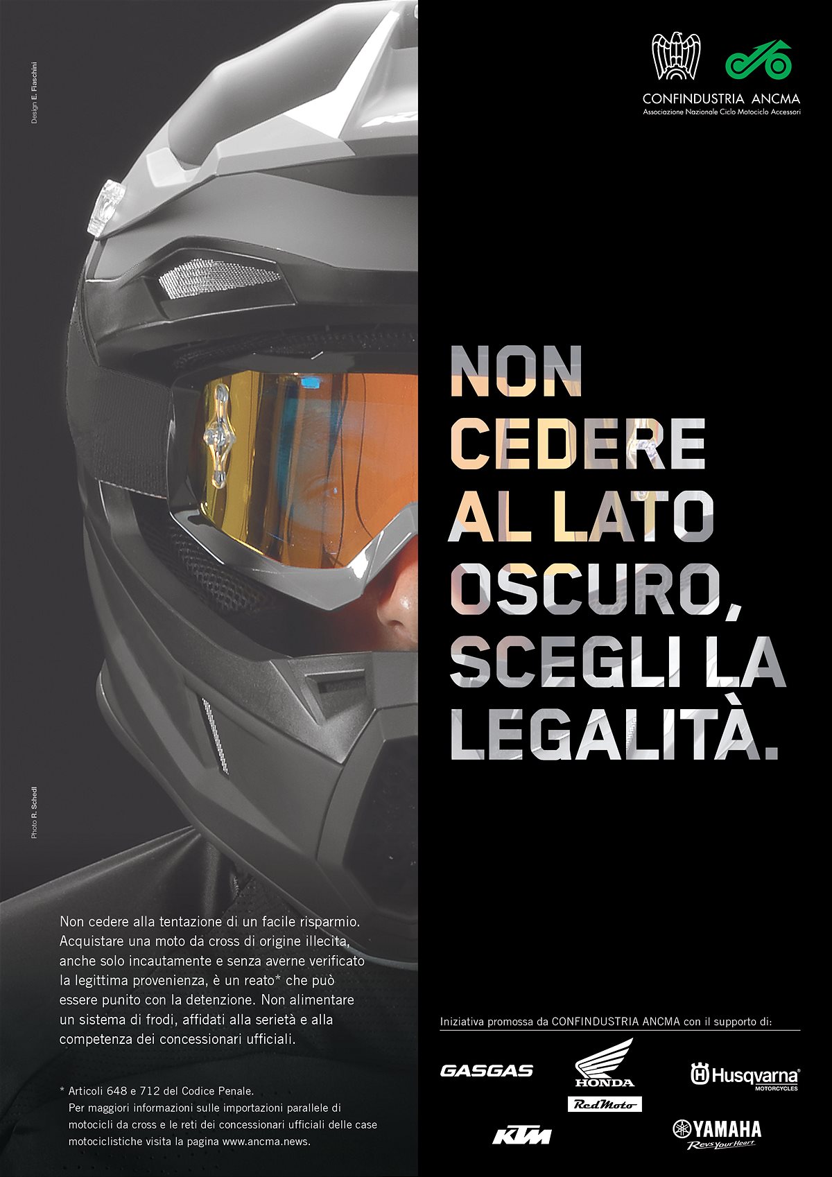 Campagna MX Importazione Parallela ANCMA [A4 IT]