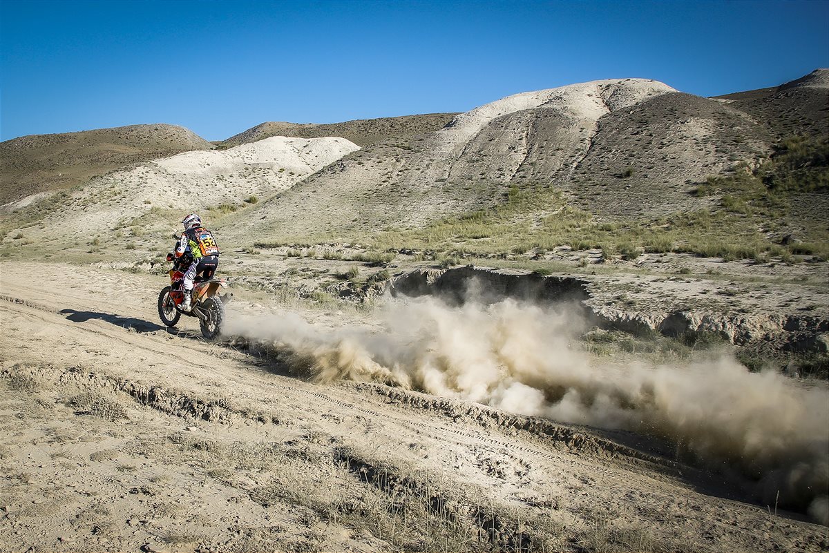 Matthias Walkner - Red Bull KTM Factory Racing - 2021 Silk Way Rally