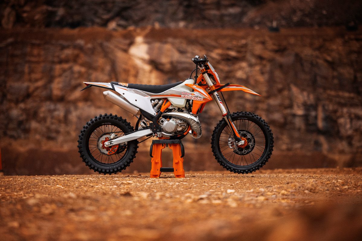 2022 KTM 300 XC-W TPI ERZBERGRODEO