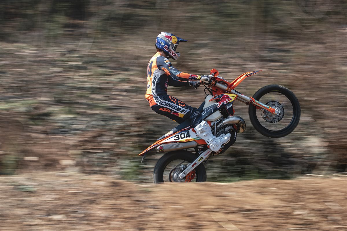 Manuel Lettenbichler - Red Bull KTM Factory Racing