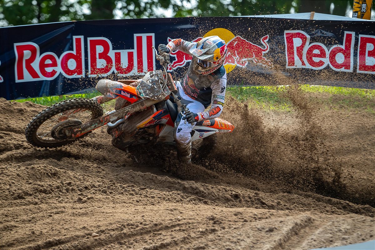COOPER WEBB - ROUND 5