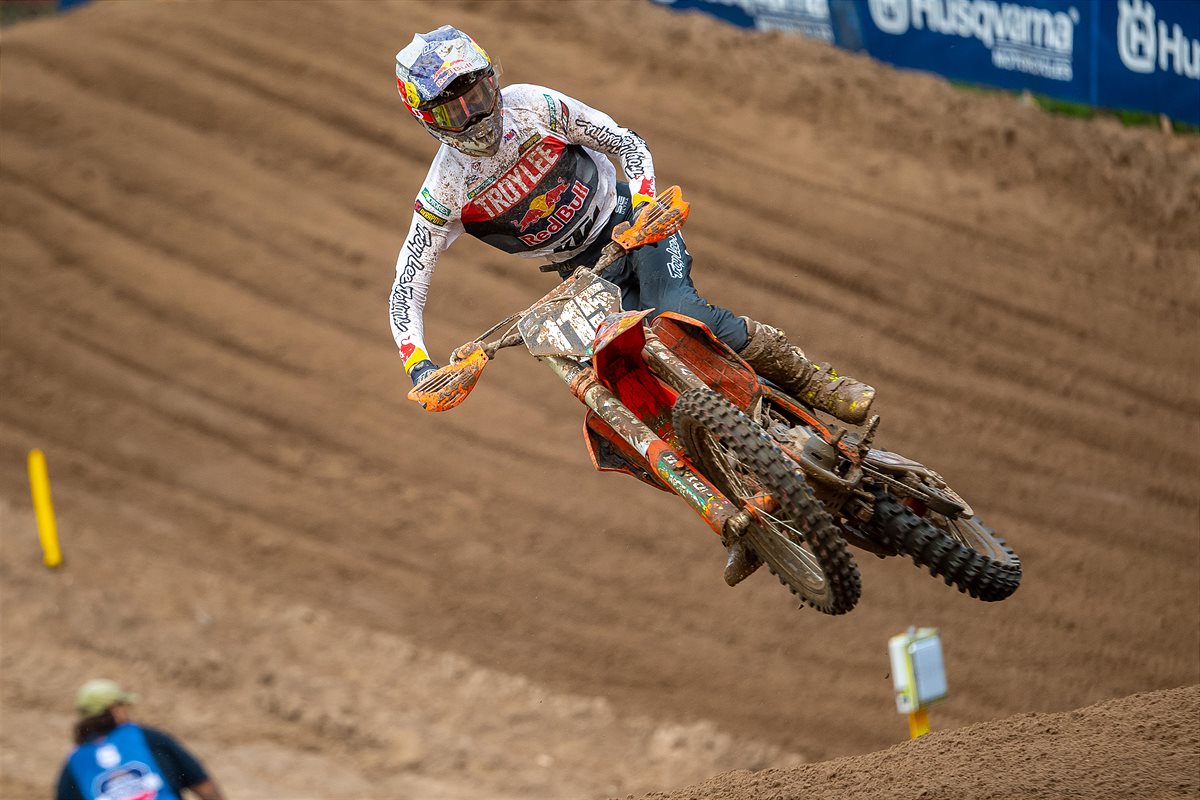 MAX VOHLAND - ROUND 5